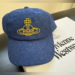 Vivienne Westwood hat cap Japan Exclusive